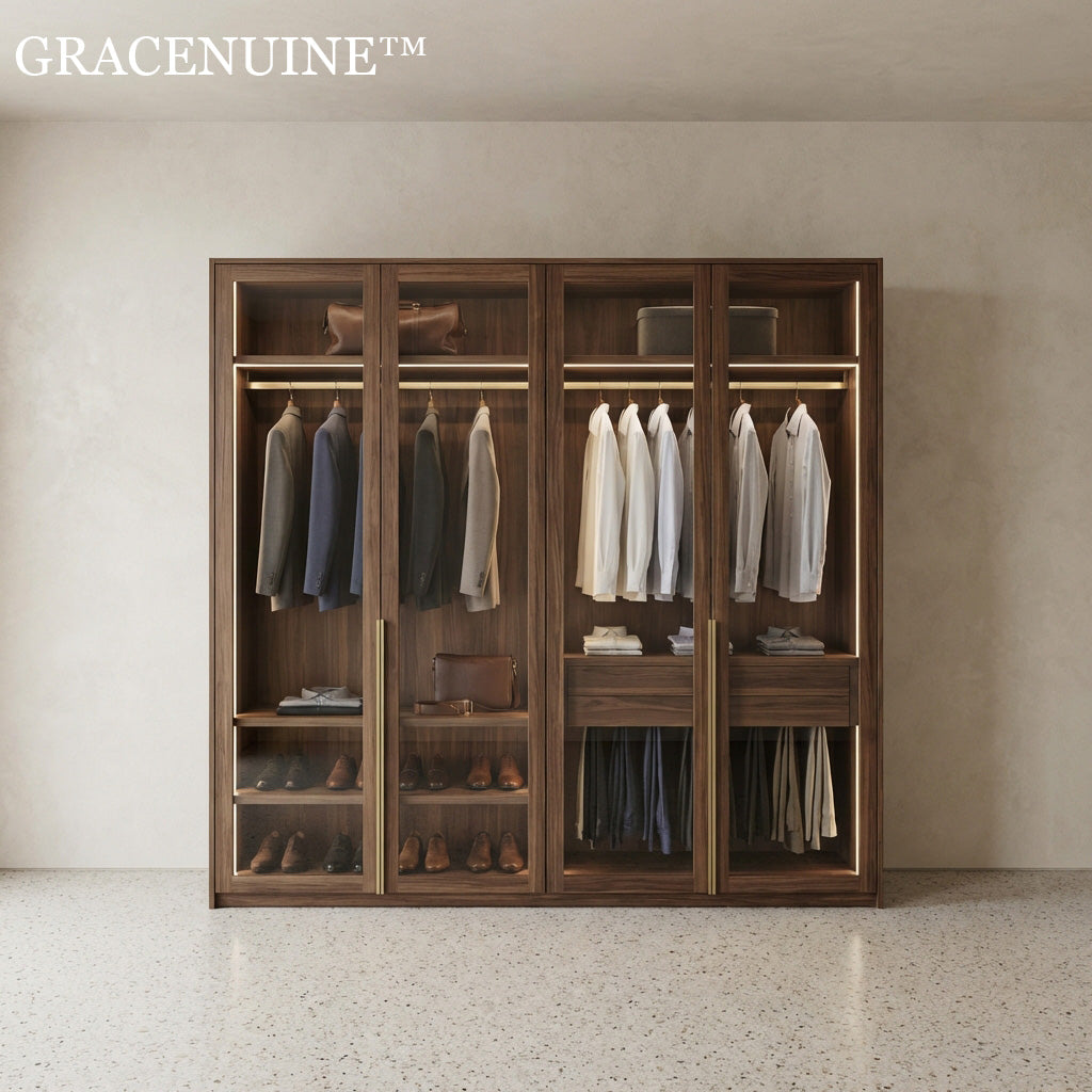🧥 Gracenuine™ THE VANGUARD BOUTIQUE WARDROBE