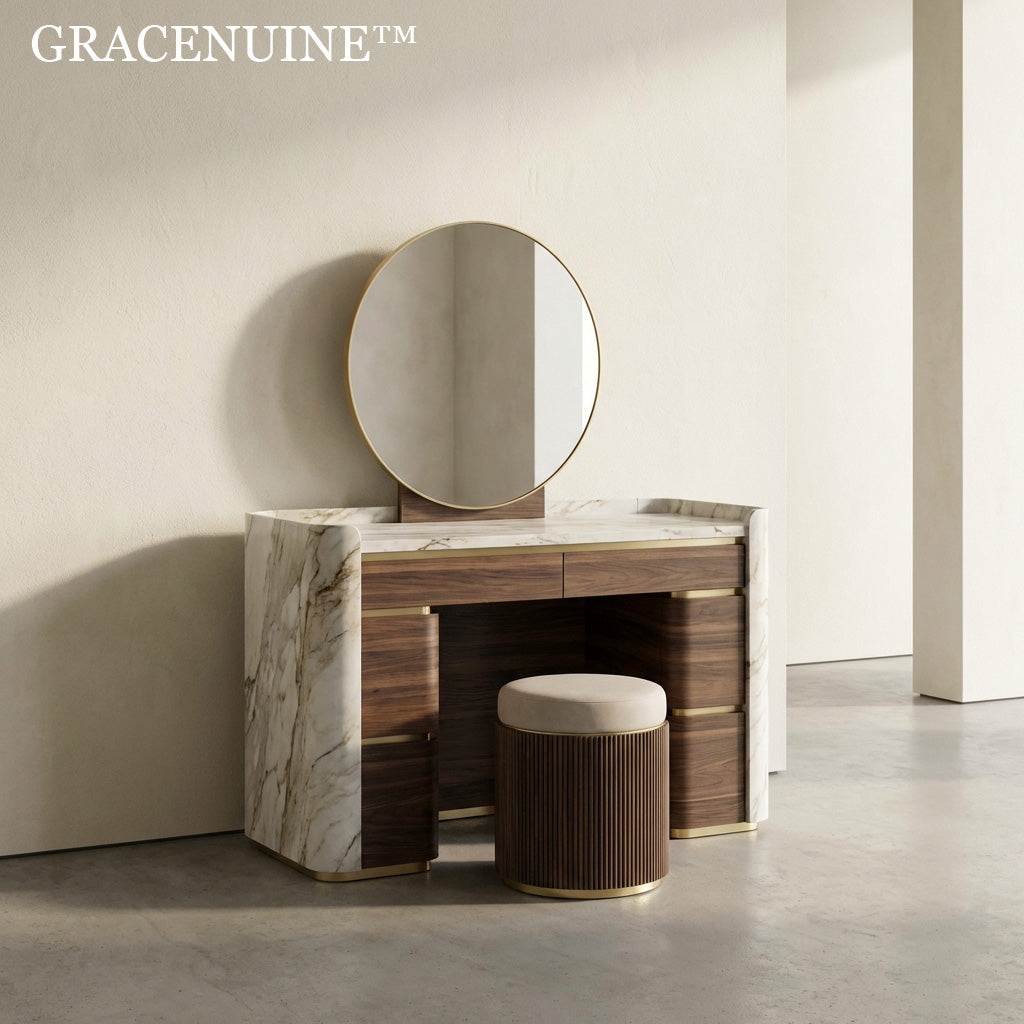✨ Gracenuine™ THE OPULENCE WATERFALL VANITY
