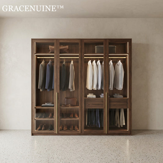 🧥 Gracenuine™ THE VANGUARD BOUTIQUE WARDROBE
