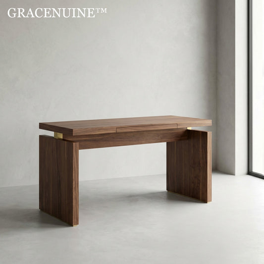 📐Gracenuine™ THE TECTONIC HOVER DESK
