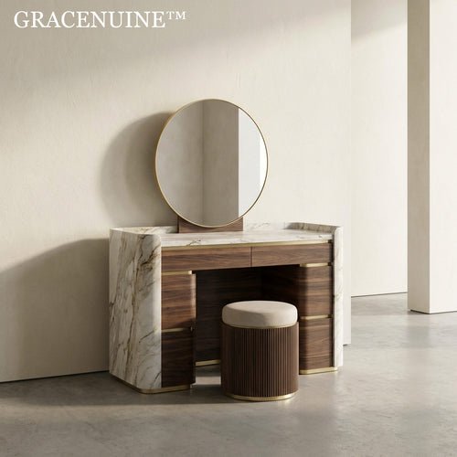 THE OPULENCE WATERFALL VANITY