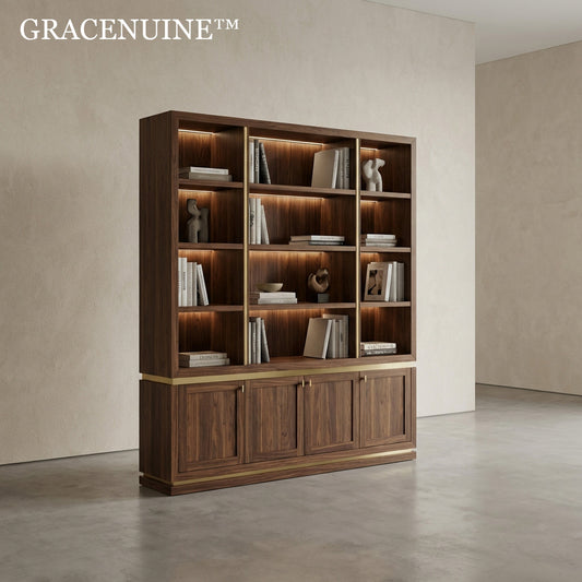 🏛️ Gracenuine™ THE CHANCELLOR ILLUMINATED ARCHIVE